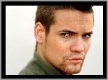 Portret, Shane West, Zarost